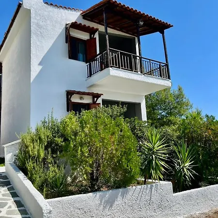 Summer Luxury With Sea View Metamorfosi (Sithonia)