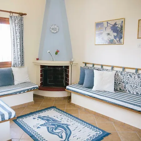 Summer Luxury With Sea View