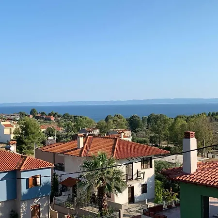 Summer Luxury With Sea View Villa *