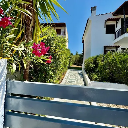 Summer Luxury With Sea View * Metamorfosi (Sithonia)