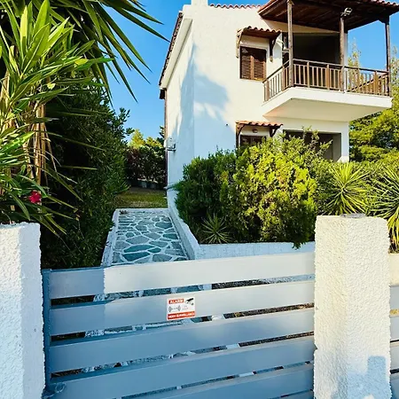 Villa Summer Luxury With Sea View