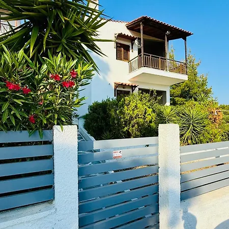 Summer Luxury With Sea View * Metamorfosi (Sithonia)