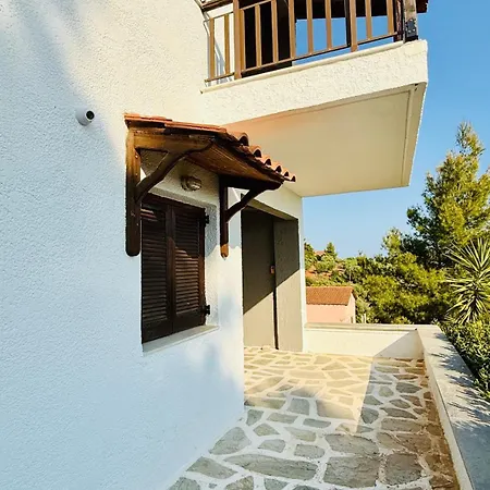 Villa Summer Luxury With Sea View